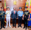 High-Level Indian Delegation Meets Deputy Minister of Defence 